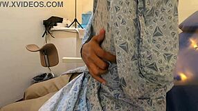 Dayanara Emotionally Pumps Milk from Her Tits in Fetish Scene