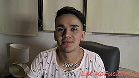 Can straight dudes resist anal fucking in this reality challenge?