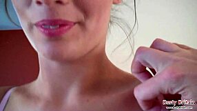 hey, wanna see busty ashayia suck amateur cock?