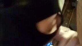 Maturemistress enjoys sucking good dick