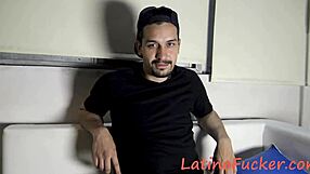 Can straight dudes resist anal fucking in this reality challenge?