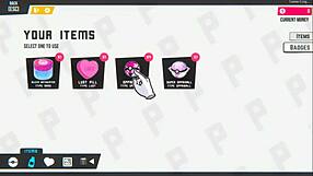 oppaimon hentai game ep 4 sex battle