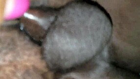 couple gets horny with creampie and cum in homemade fun