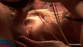 I watched a kinky photographer screw a busty milf after her shoot. It was wild!