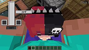 Ellie Gets Face Fucked Deepthroat