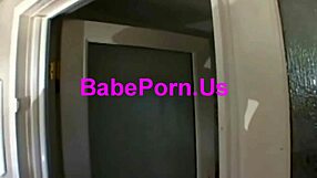 Group gangbang features intense banging with multiple cocks