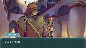 Akaburs star channel part 58 with princess and monster action