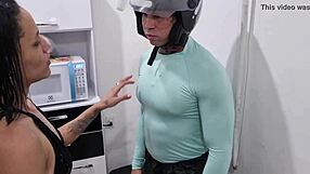 why did i cheat on my husband with the delivery guy?