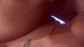 i licked that blonde milf's pussy so deep with my tongue