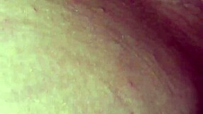 me and my wife having fun