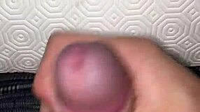 Intense release builds deep pleasure