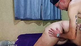 Foda gostosa com a safada gordinha vizinha