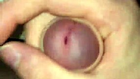 Intense release builds deep pleasure