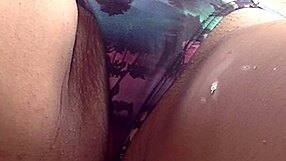 Married Woman Squirting In Public Place