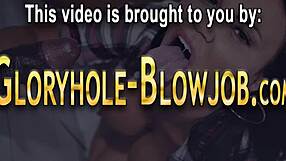 i'm the gloryhole slut getting my ass fucked hard by big cocks