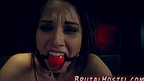 Anal Punishment for Aidra Fox and Kharlie Stone