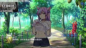 Ai Ai-Nuo Feels Deep Passion in Machine Girl Cultivation Part 7