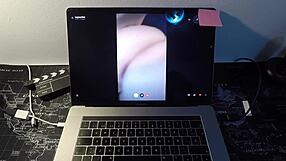 Spanish Milf Porn Actress Leyva Hot Fucks A Fan On Webcam CTDX