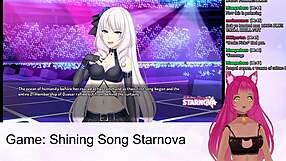 Vtuber Plays Shining Song Starnova Mariya