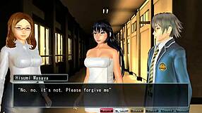 Explore Eighteen Premium Darkness Guide Part Five With Anime Hentai Sex Scenes