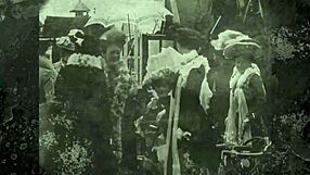 dialogic yo, check this vintage dark lantern london interracial taboo stuff