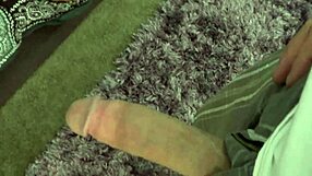 Sinn sage on casting couch sucks cock deepthroat and gets facial cum