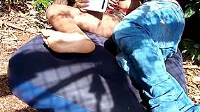 Gozando Dentro do Cu da Pretinha Garota Linda!