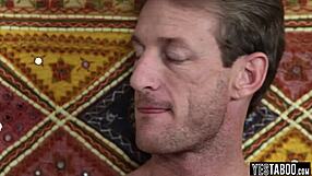 Her Stepdad Smells Used Panties