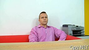 Free Big Jock Gay Porn With Intense Action