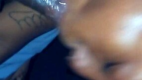 Superheadjunior Delivers Sloppy Blowjob and Swallows Cum