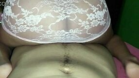 neighbor's big ass grinds hard on my cock, nearly making me cum inside her wet pussy