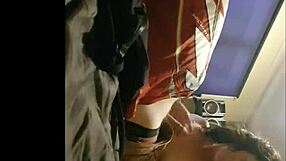 Sexual Brunette Teresa Deepthroats And Swallows