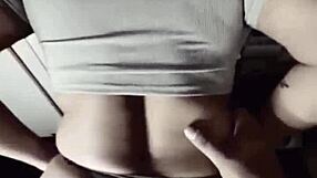 While Husband Works I Fuck The Latina Neighbor!