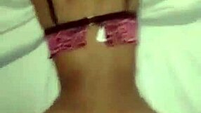 girlfriend bent over for doggystyle with friend in room