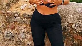 Wife Blowjob Ass Fucking