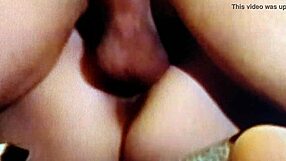 Old School Milf Party Ends in Creampie