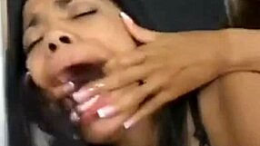 Dominant strapon lesbians struggle in sex schoolgirl fantasies and nil lick