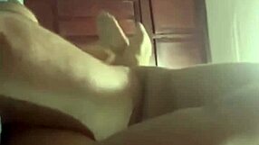 Latina amateur grabs me and cums in this hot scene