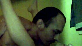 Bent over babe fucked in the dog position