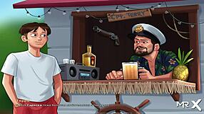 In Summertime Saga, She Wants the Nerd This Weekend