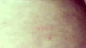 me and my wife having fun