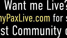 penny pax gets her mouth and pussy fucked in doggystyle