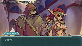 Akaburs star channel part 58 with princess and monster action