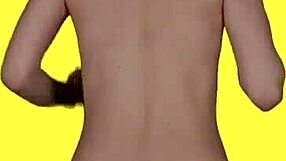 Enjoying Remu Suzumori's big ass in this personal homemade video, so happy to cum! 😍 Full HD at link.