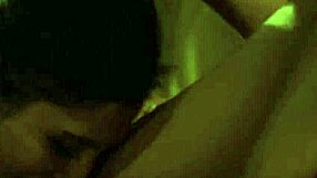 Teen babe makes a scandal with her girlfriend