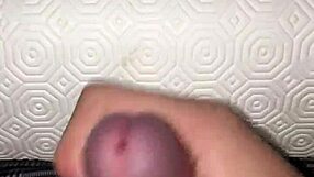 Intense release builds deep pleasure