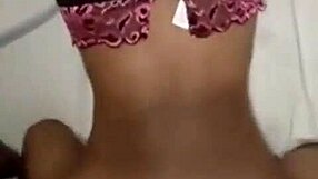 girlfriend bent over for doggystyle with friend in room