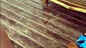 Married Woman Squirting In Public Place