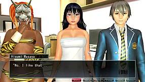 Explore Eighteen Premium Darkness Guide Part Five With Anime Hentai Sex Scenes