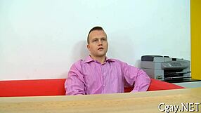 Free Big Jock Gay Porn With Intense Action